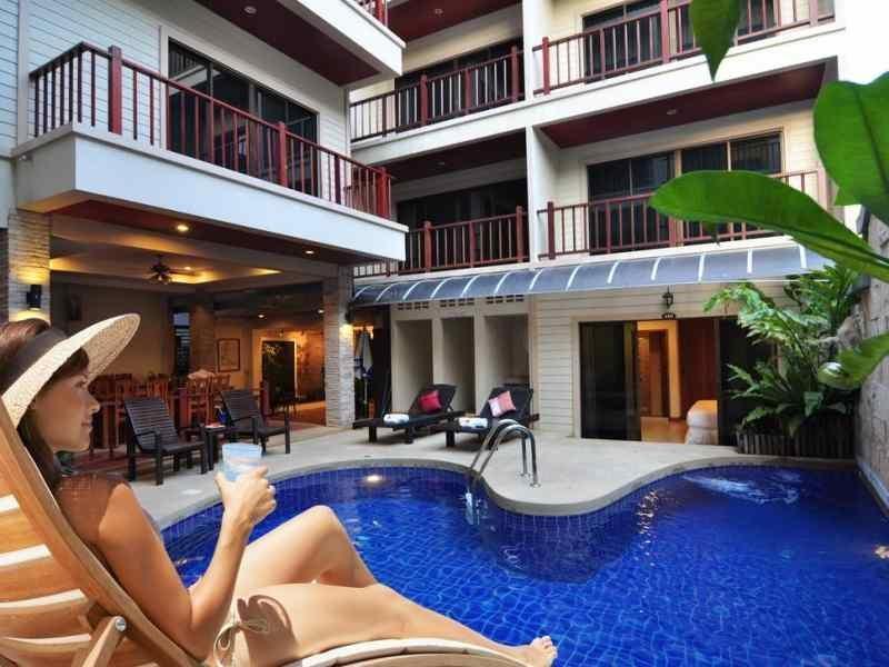 Mt Patong Phuket