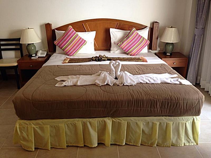 Hotel Mt Patong 3*